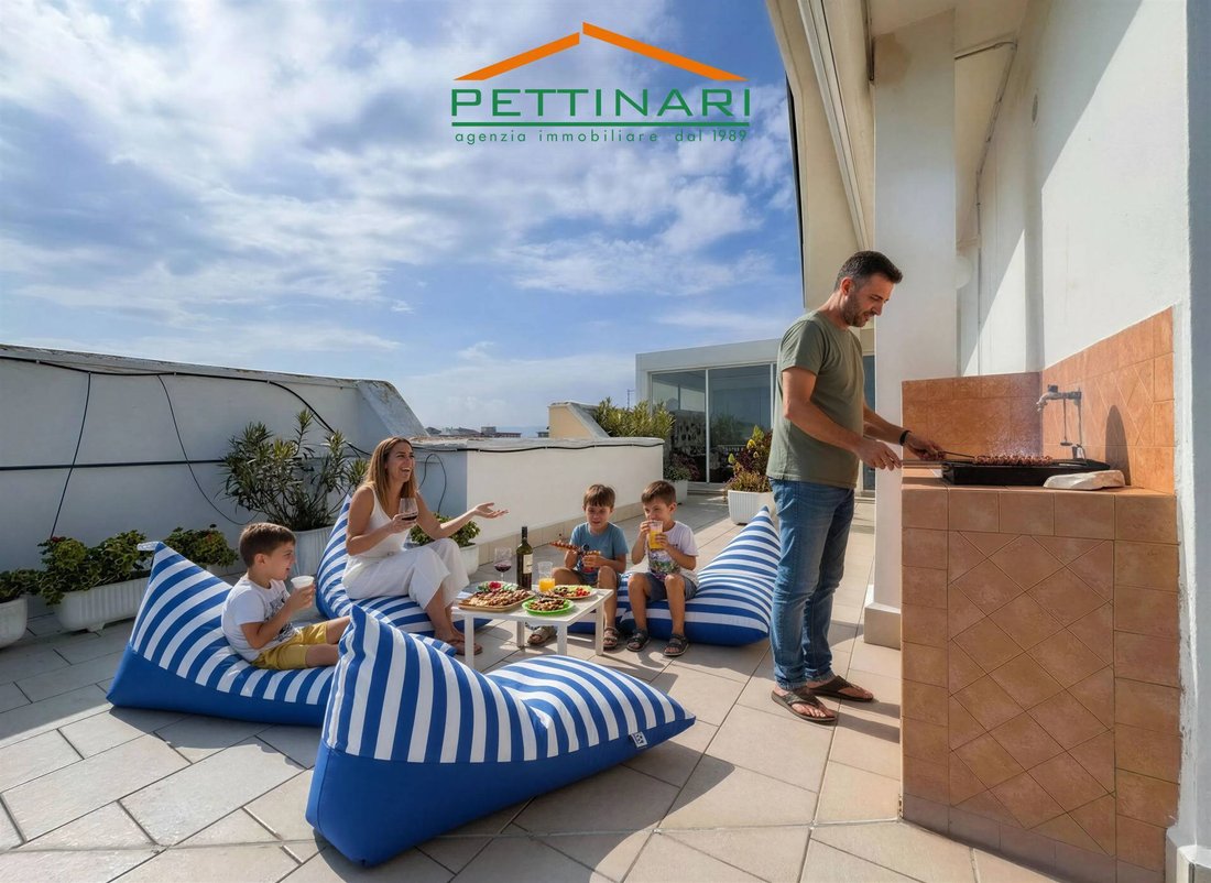 Appartement à Porto Recanati, Marches, Italie 2 - 17498244