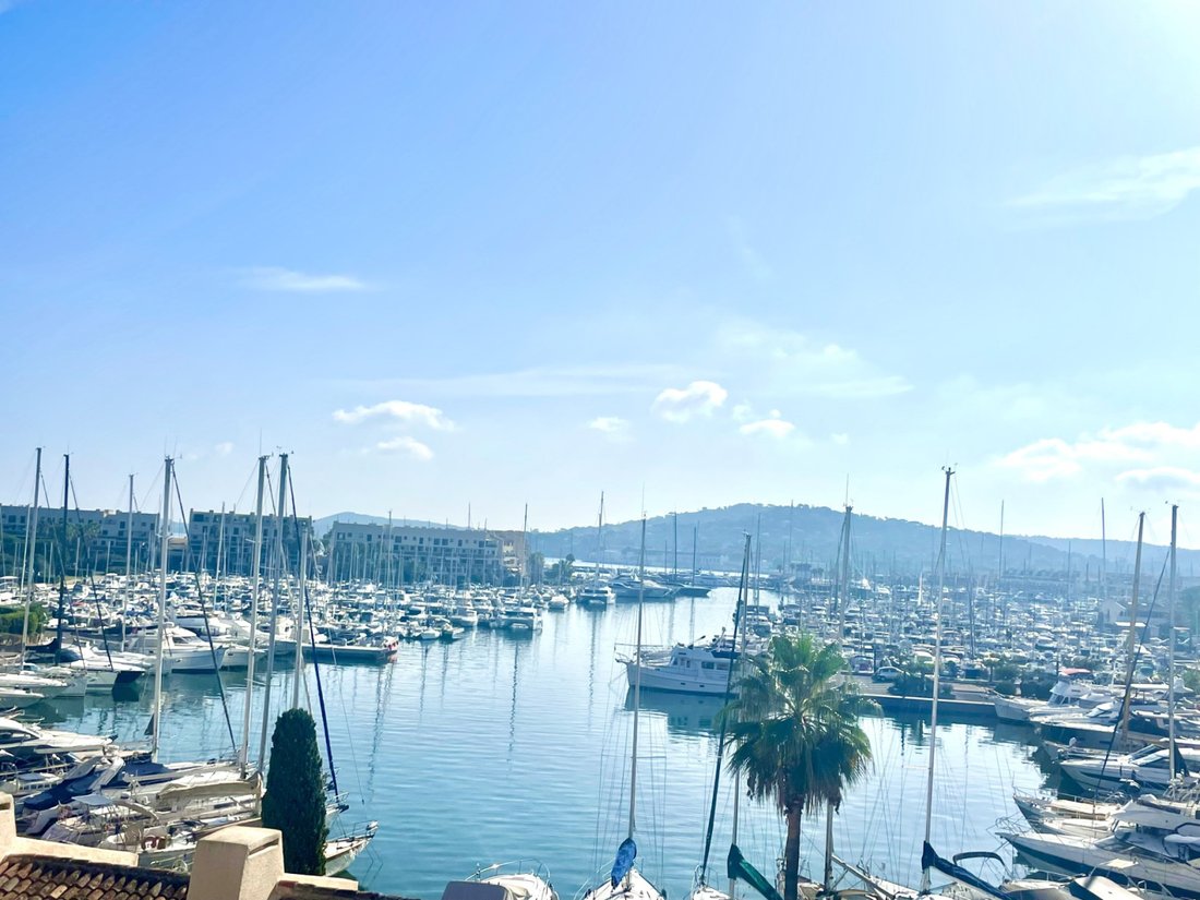 Apartment in Le Capet, Sainte-Maxime, France 2 - 16296690