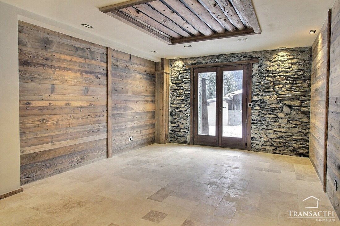 Apartment in Les Contamines-Montjoie, Auvergne-Rhône-Alpes, France 3 - 17494401