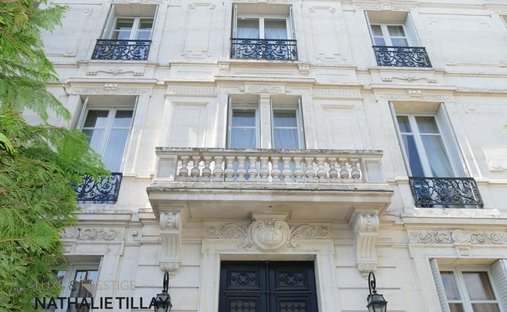 House in Martroi-Cathédrale, Orleans, France 1