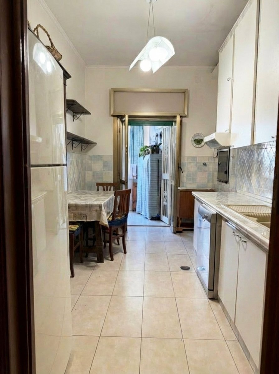 Apartment in Posillipo, Naples, Campania 5 - 17496076