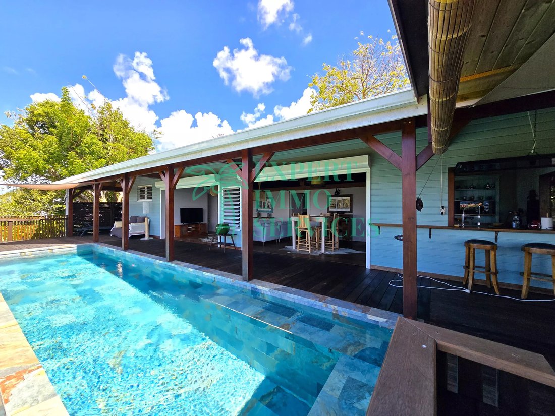 Villa in Grand-Bourg, Grande-Terre, Guadeloupe 2 - 17494605