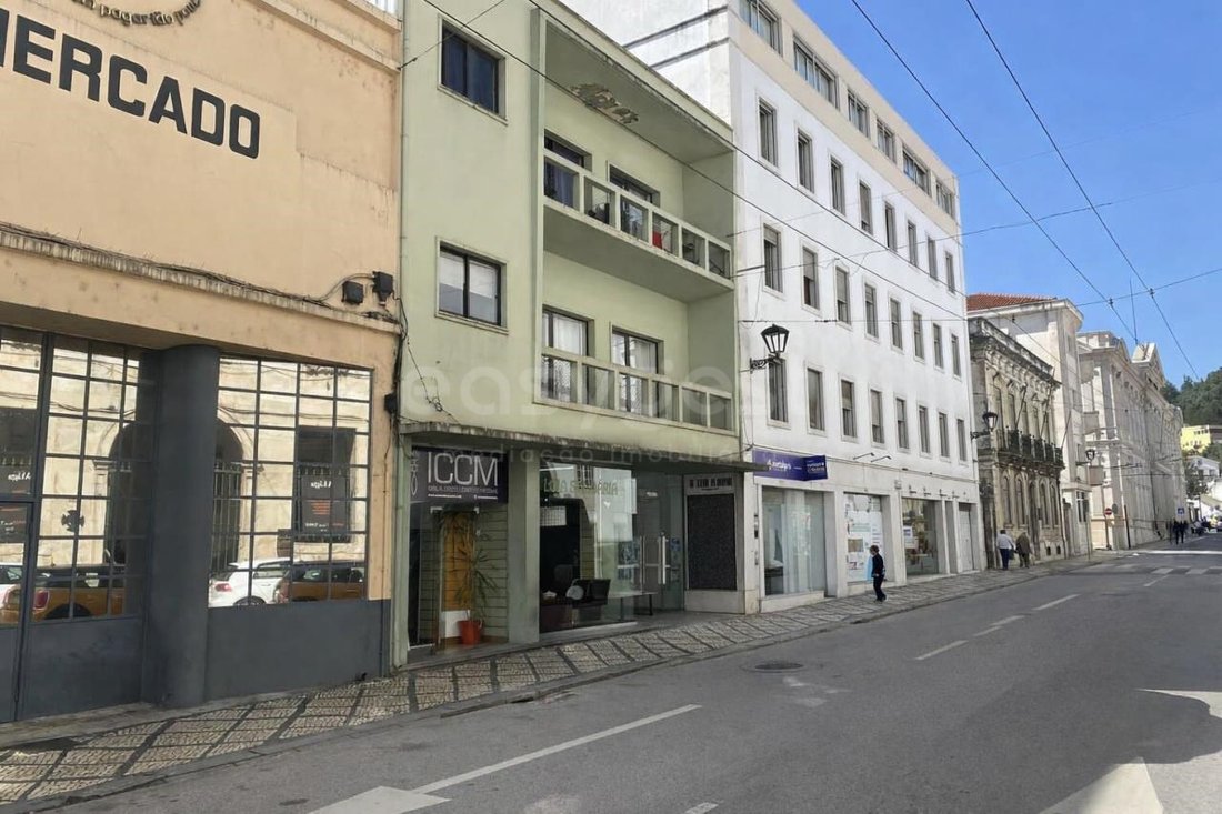 Apartment in Santo Antonio dos Olivais, Coimbra District, Portugal 1 - 17494852