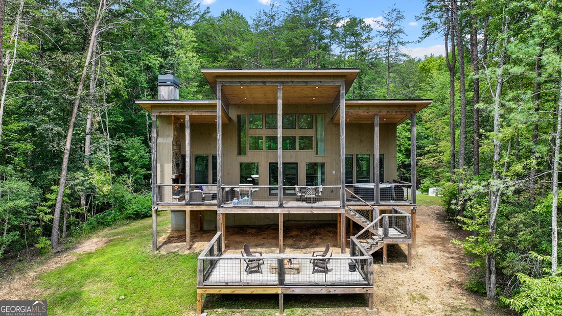 House in Cherry Log, Georgia, United States 1 - 17497103