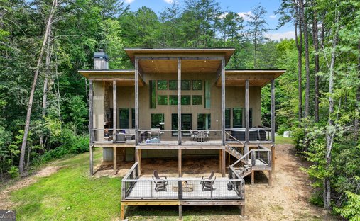 Casa a Cherry Log, Georgia, Stati Uniti 1