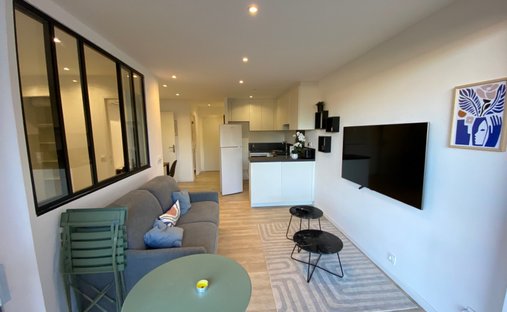 Wohnung in Zone Est Diffuse, Sankt Tropez, Frankreich 1