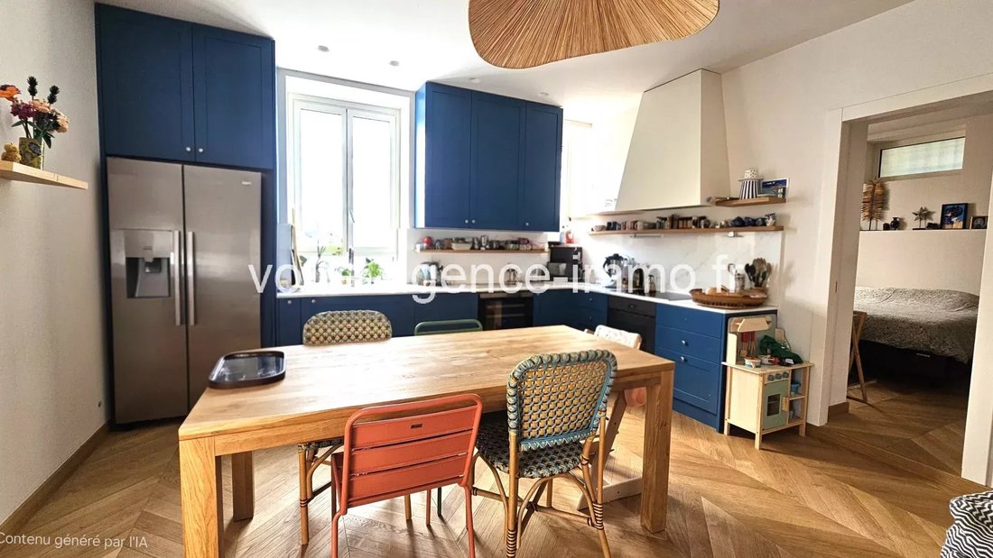 Apartment in Cap-d'Ail, Provence-Alpes-Côte d'Azur, France 4 - 17494941