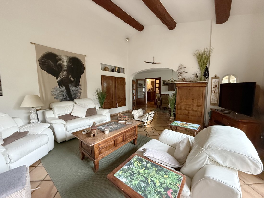 House in Nartelle-Noyer-Bellevue-bd des Sardinaux, Sainte-Maxime, France 4 - 16296901
