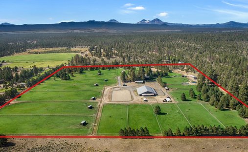 Maison à Bend, Oregon, États-Unis 1