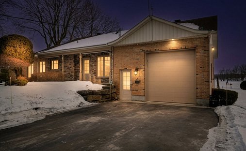 House in Montréal, Quebec, Canada 1