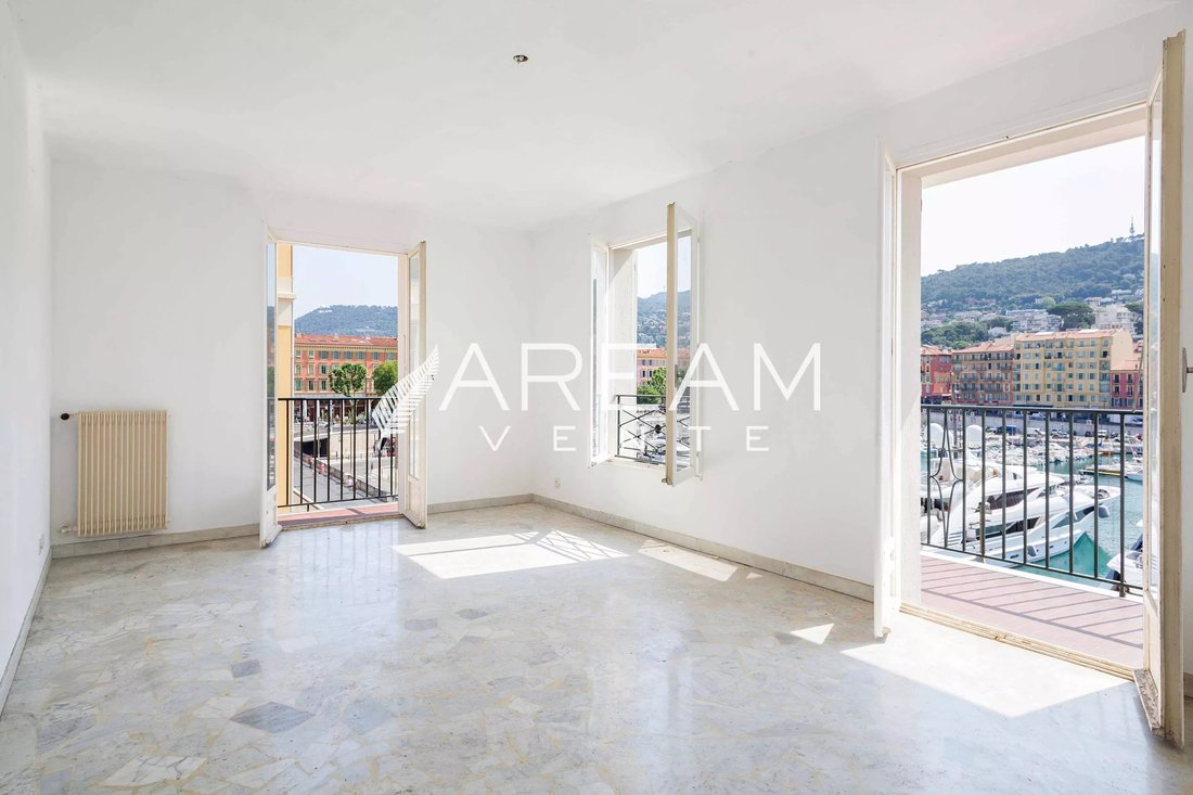 Apartment in Nice, Provence-Alpes-Côte d'Azur, France 1 - 17494658