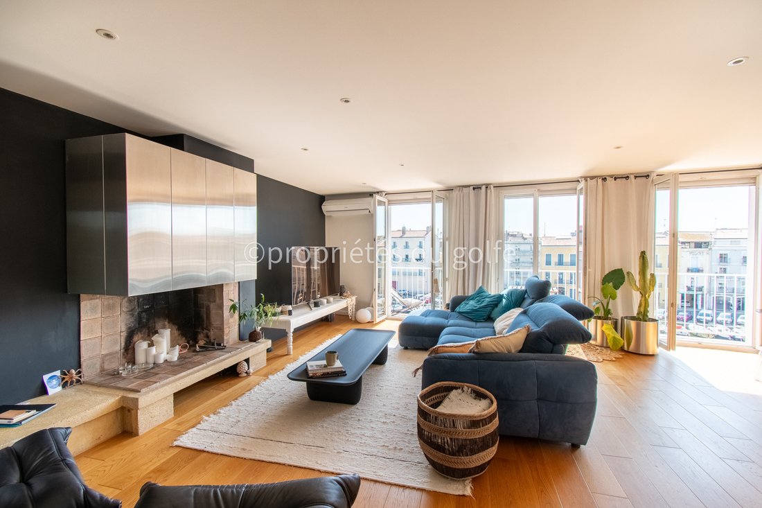 Apartment in Espace Villeroy-Les Quilles, Sète, France 4 - 16964077