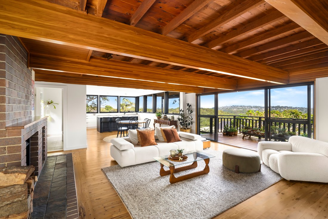 House in Elanora Heights, New South Wales, Australia 1 - 17498510