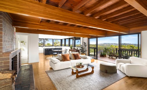 Maison à Elanora Heights, Nouvelle-Galles du Sud, Australie 1