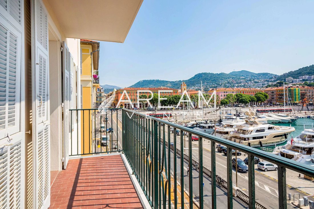 Apartment in Nice, Provence-Alpes-Côte d'Azur, France 2 - 17494658