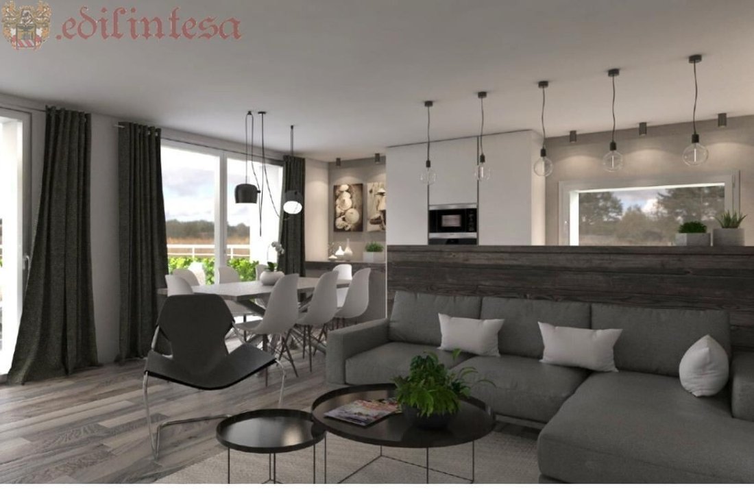 Apartment in Vedano al Lambro, Lombardy, Italy 1 - 16841791