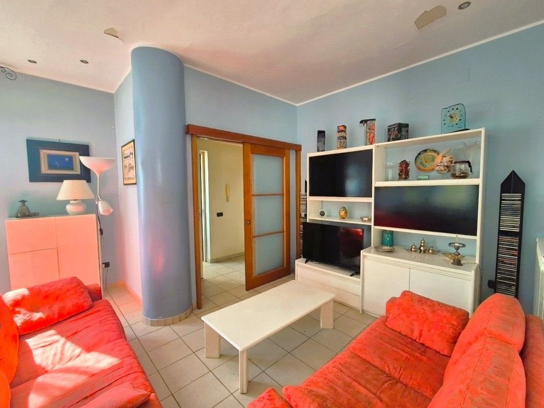 Apartment in Posillipo, Naples, Campania 1 - 17496275