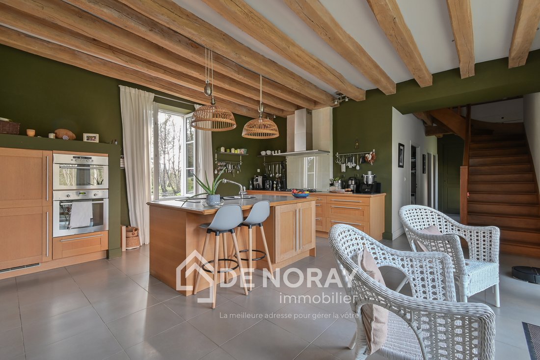 House in Saint-Georges-sur-Cher, Centre-Val de Loire, France 5 - 17494245