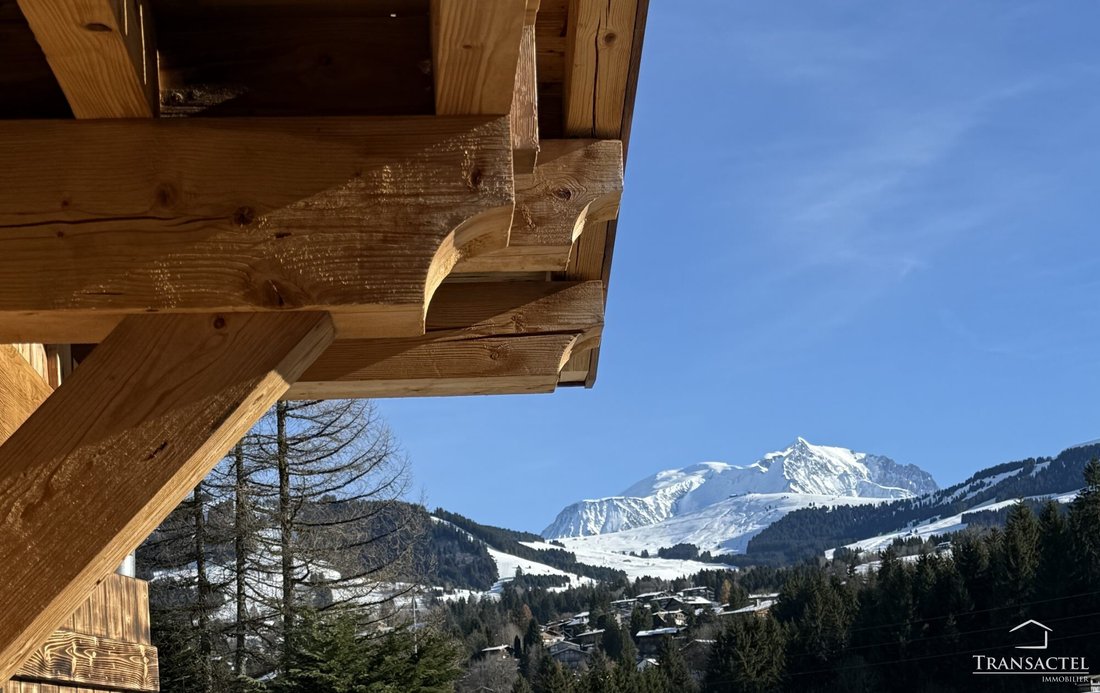 Chalet in Megève, Auvergne-Rhône-Alpes, France 4 - 17494212