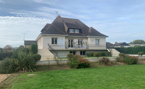 House in Nazelles-Négron, Centre-Val de Loire, France 1
