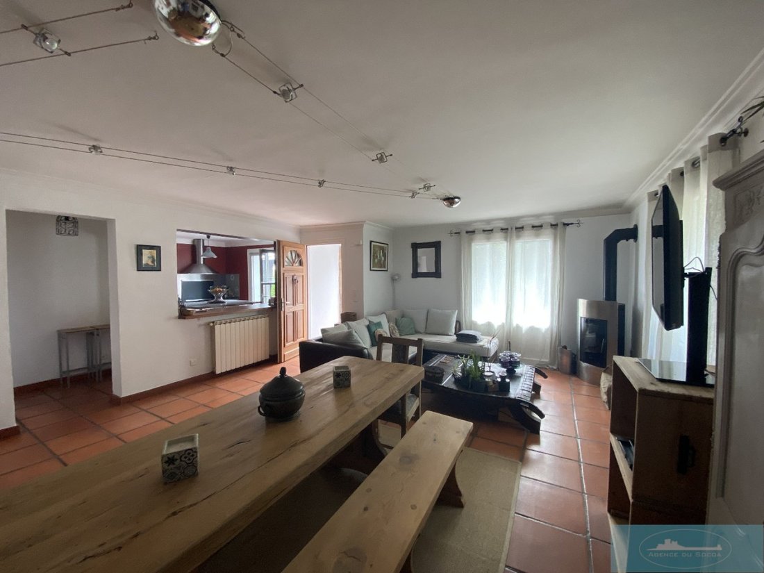 Apartment in Mendi-Choko-Karrikatxar-Olhette, Urrugne, France 5 - 16333958