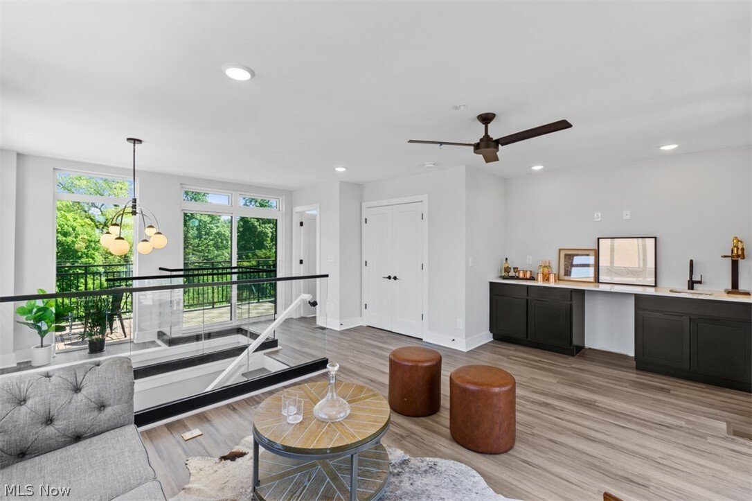 Townhouse in Cleveland, Ohio, United States 5 - 17495658