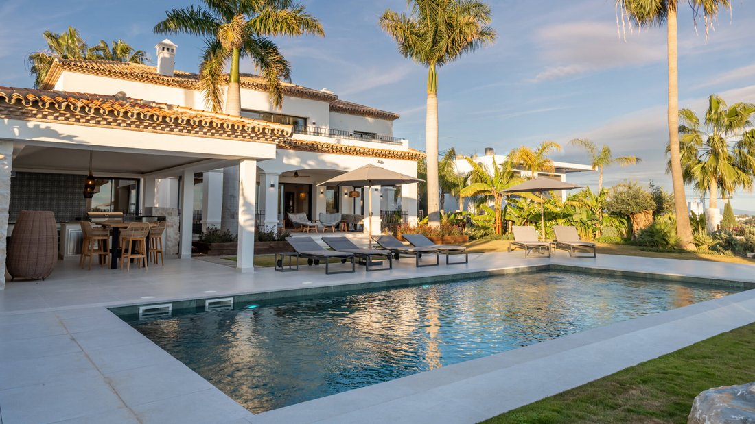 Villa in Benahavis, Andalusia, Spain 2 - 17497550