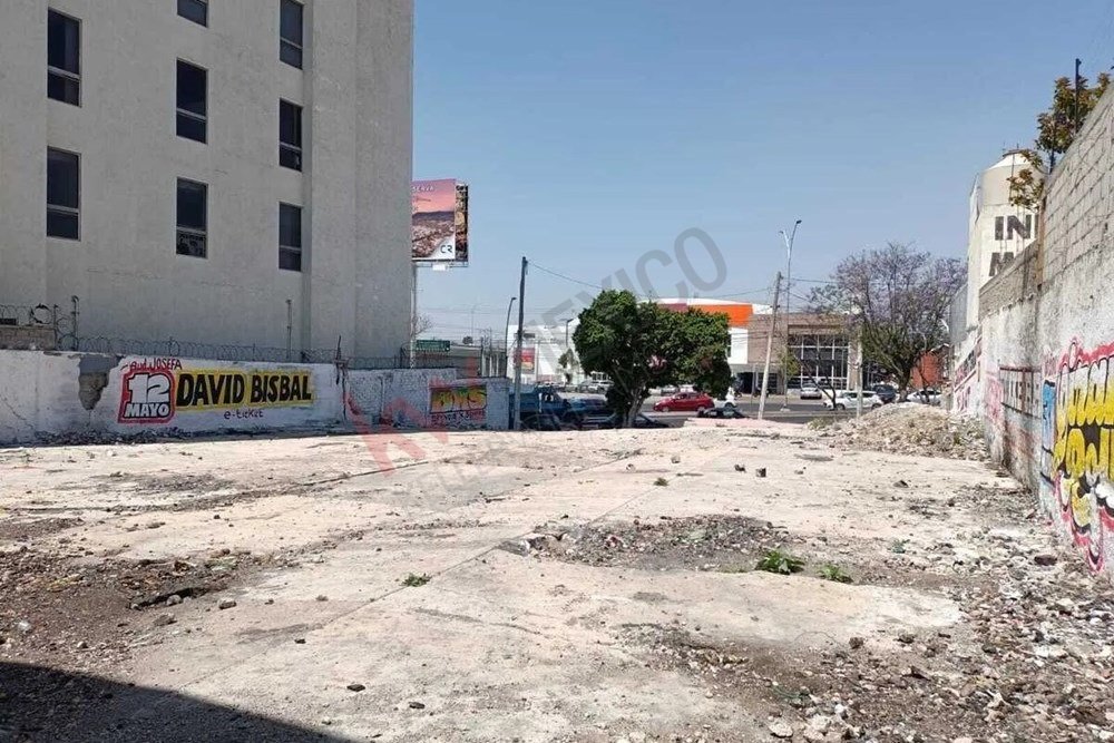 Land in Santiago de Querétaro, Querétaro, Mexico 3 - 17496533