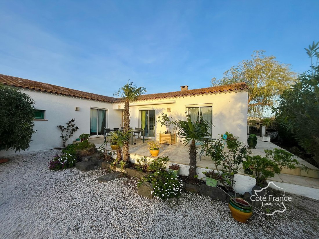 Villa in Cooperative, Agde, France 4 - 17494148