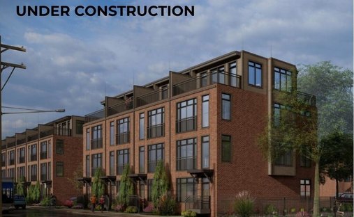 Townhouse in Cleveland, Ohio, United States 1