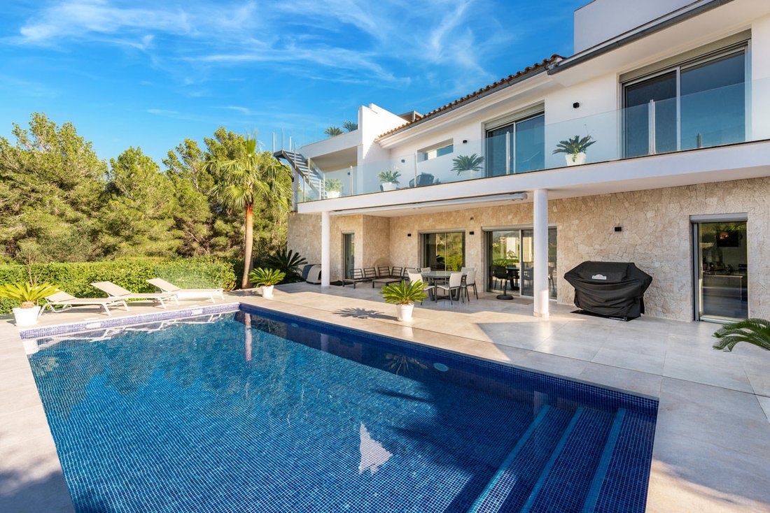 Villa in Rotes Velles, Calvia, Balearic Islands 5 - 17495029