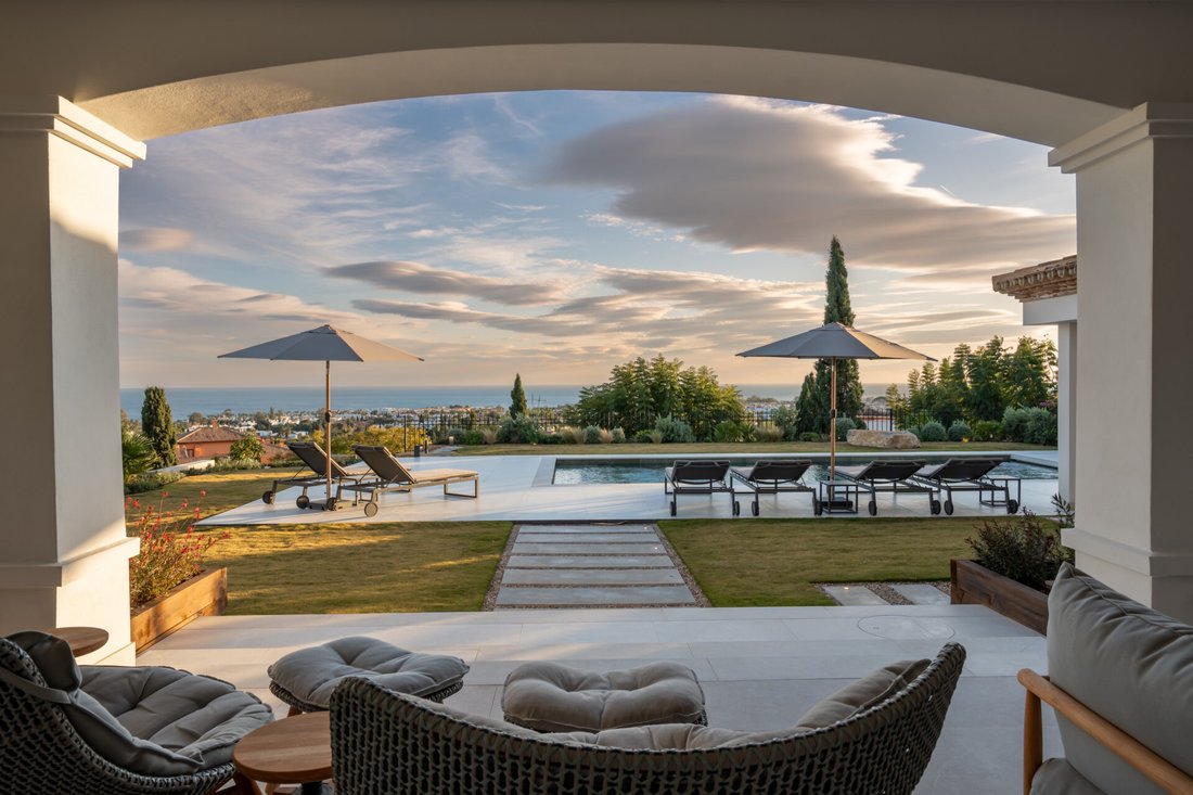 Villa in Benahavis, Andalusia, Spain 3 - 17497550