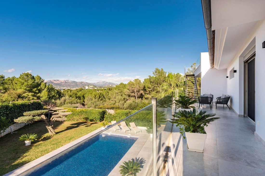Villa in Rotes Velles, Calvia, Balearic Islands 4 - 17495029