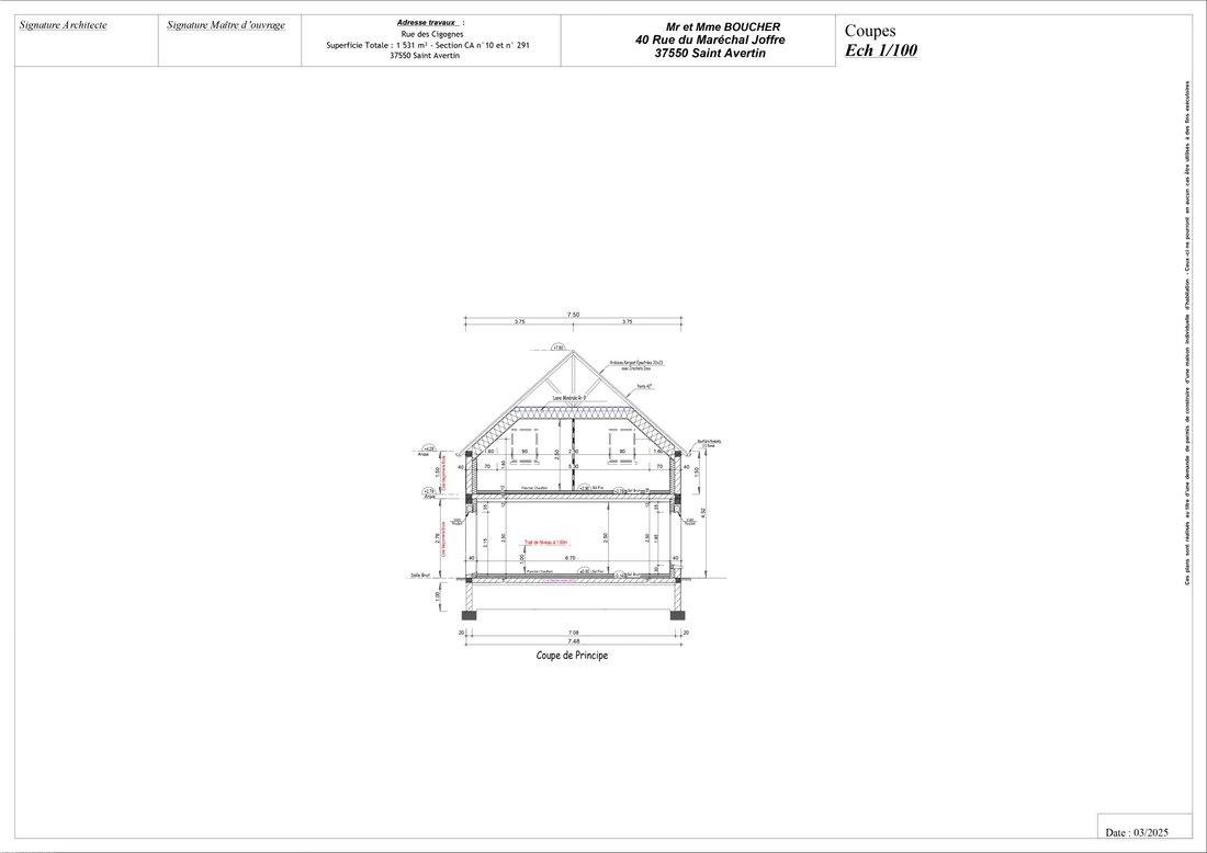 House in Saint-Avertin, Centre-Val de Loire, France 5 - 17494279