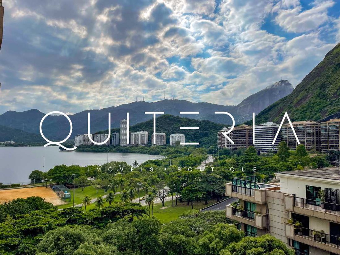 Apartment in Rio de Janeiro, State of Rio de Janeiro, Brazil 1 - 17497634