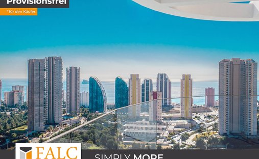 Apartment in Benidorm, Valencian Community, Spain 1