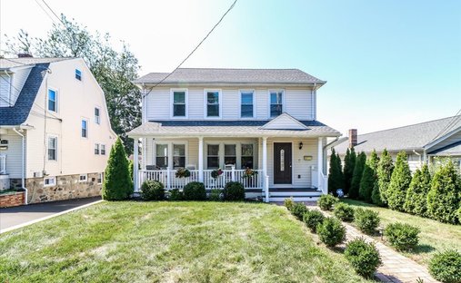 House in Stamford, Connecticut, United States 1