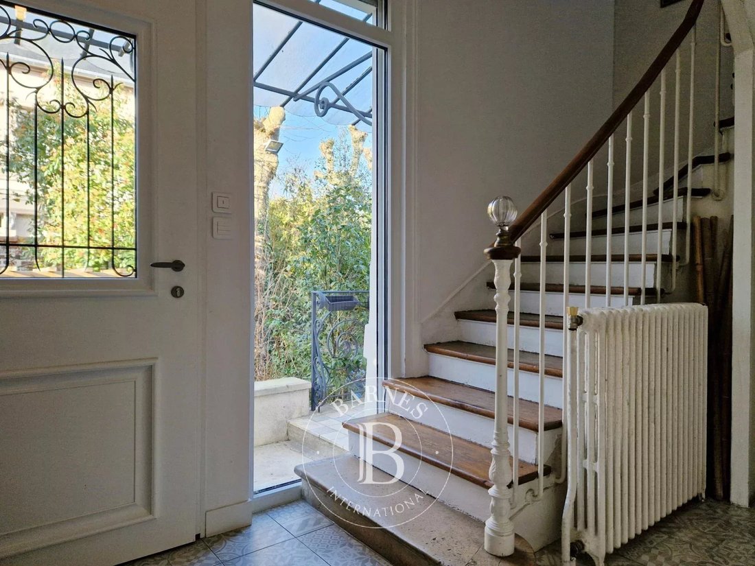 House in Pasteur I, Sannois, France 3 - 17497675
