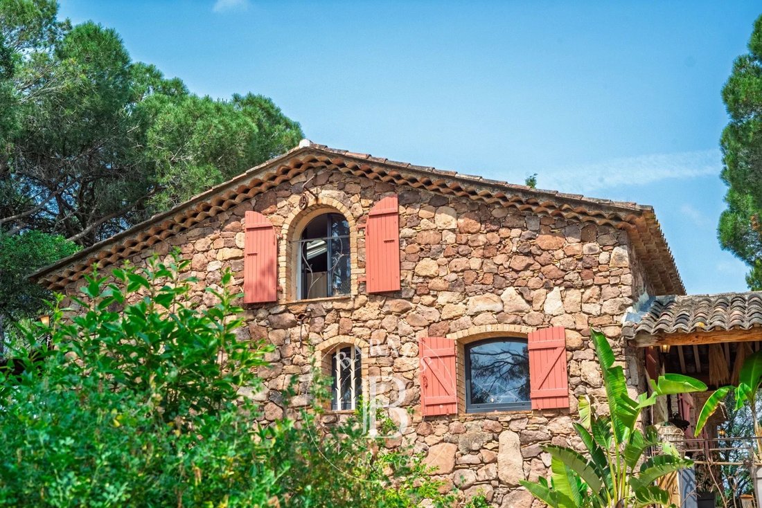Country House in La Bouverie, Roquebrune-sur-Argens, France 3 - 17467270