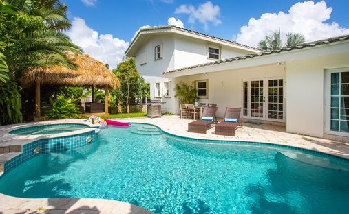 House in Hillsboro Beach, Florida, United States 1