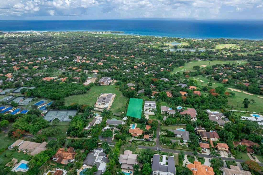 Villa in La Romana, La Altagracia Province, Dominican Republic 1 - 17495260