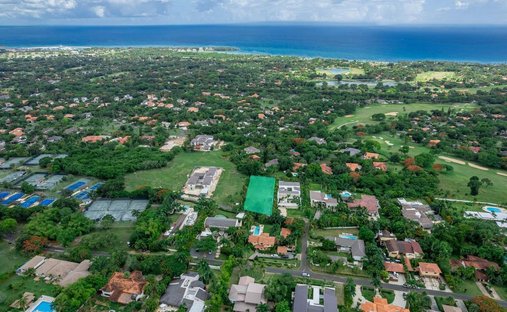 Villa in La Romana, La Altagracia Province, Dominican Republic 1