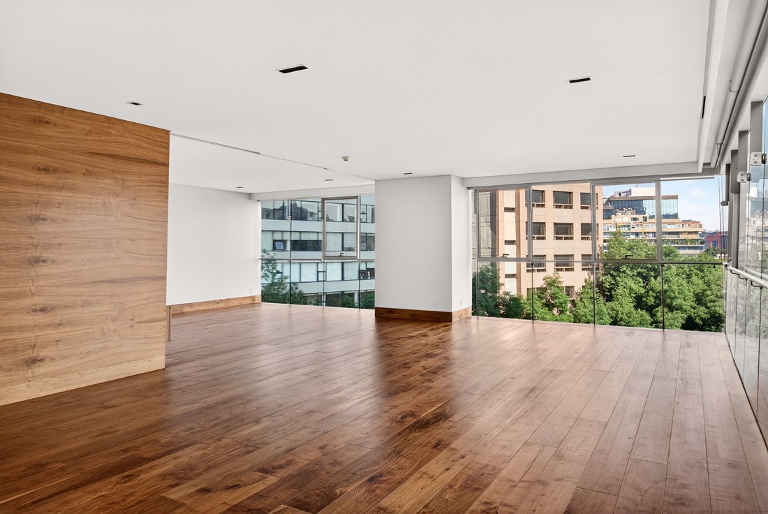 Apartment in Mexico City, Mexico City, Mexico 1 - 17495402