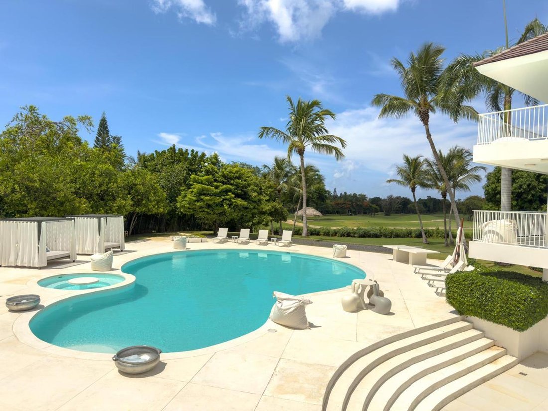 Villa à Los Mangos 21, Casa de Campo, La Altagracia, République dominicaine 4 - 17495259