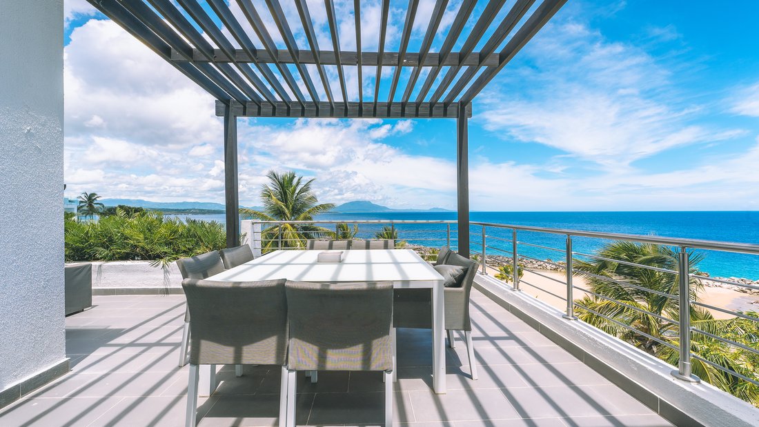 Penthouse in Sosúa, Puerto Plata Province, Dominican Republic 2 - 17497702