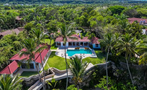 Villa a Cabrera, Provincia di María Trinidad Sánchez, Repubblica Dominicana 1