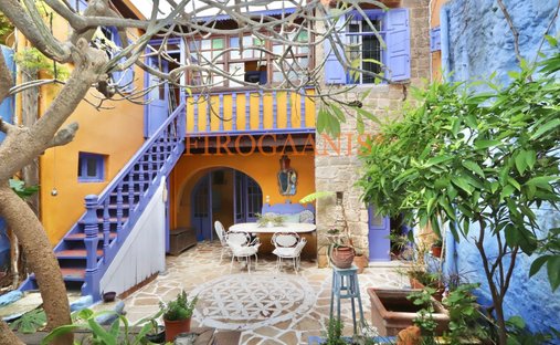Estate in Rhodes, Aegean, Greece 1