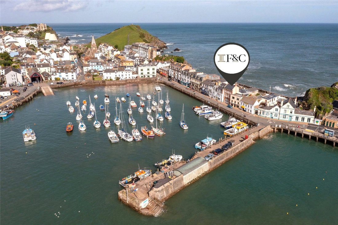 Ilfracombe, England 1 - 17499535