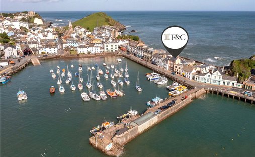Ilfracombe, Inghilterra 1