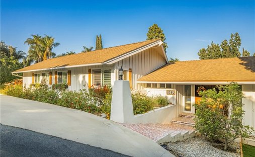 House in Whittier, California, United States 1